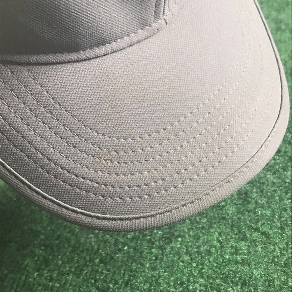 Nike Legacy91 Adjustable Dri-Fit Hat Cap Light Gray Running Marathon Gym Unisex - Picture 5 of 8